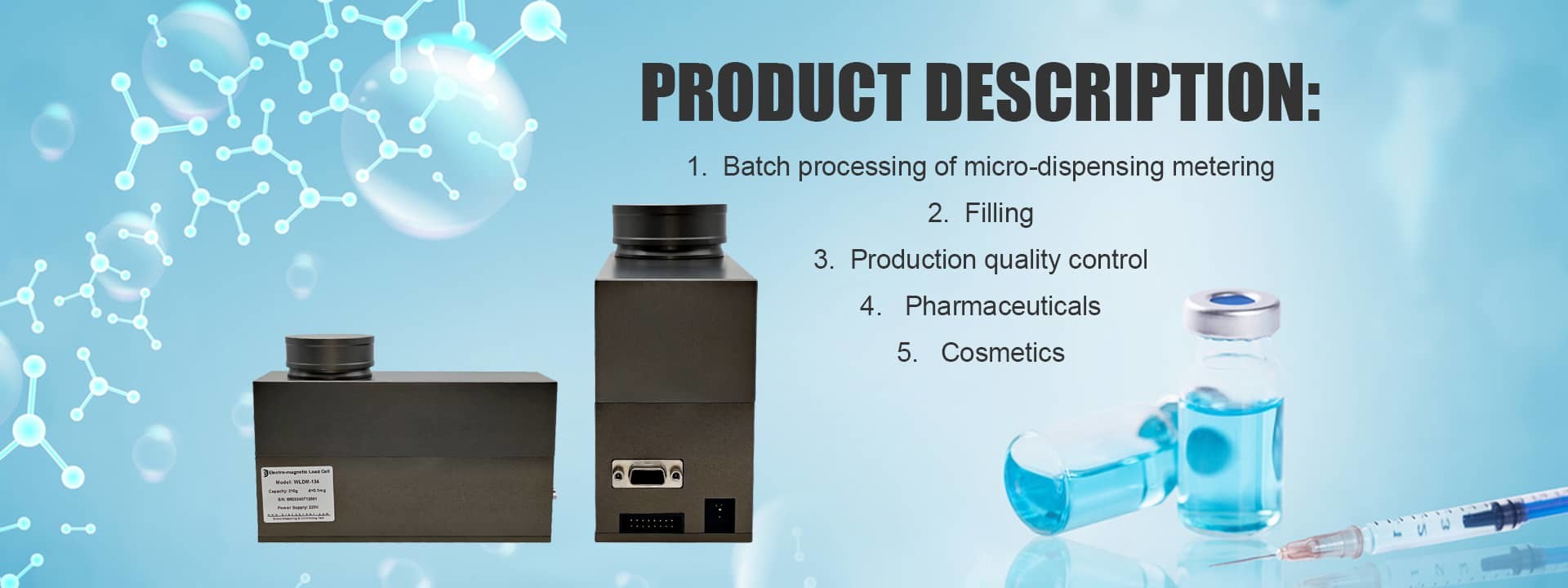 chất lượng Bộ pin tải điện từ nhà máy sản xuất